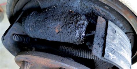 wheel cylinder leaking|Troubleshooting a Leaking Rear Wheel Cylinder